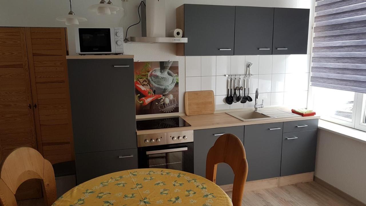Apartment Halmis Fewo Wr Wernigerode Bagian luar foto