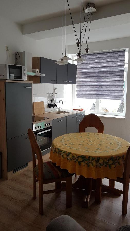 Apartment Halmis Fewo Wr Wernigerode Bagian luar foto
