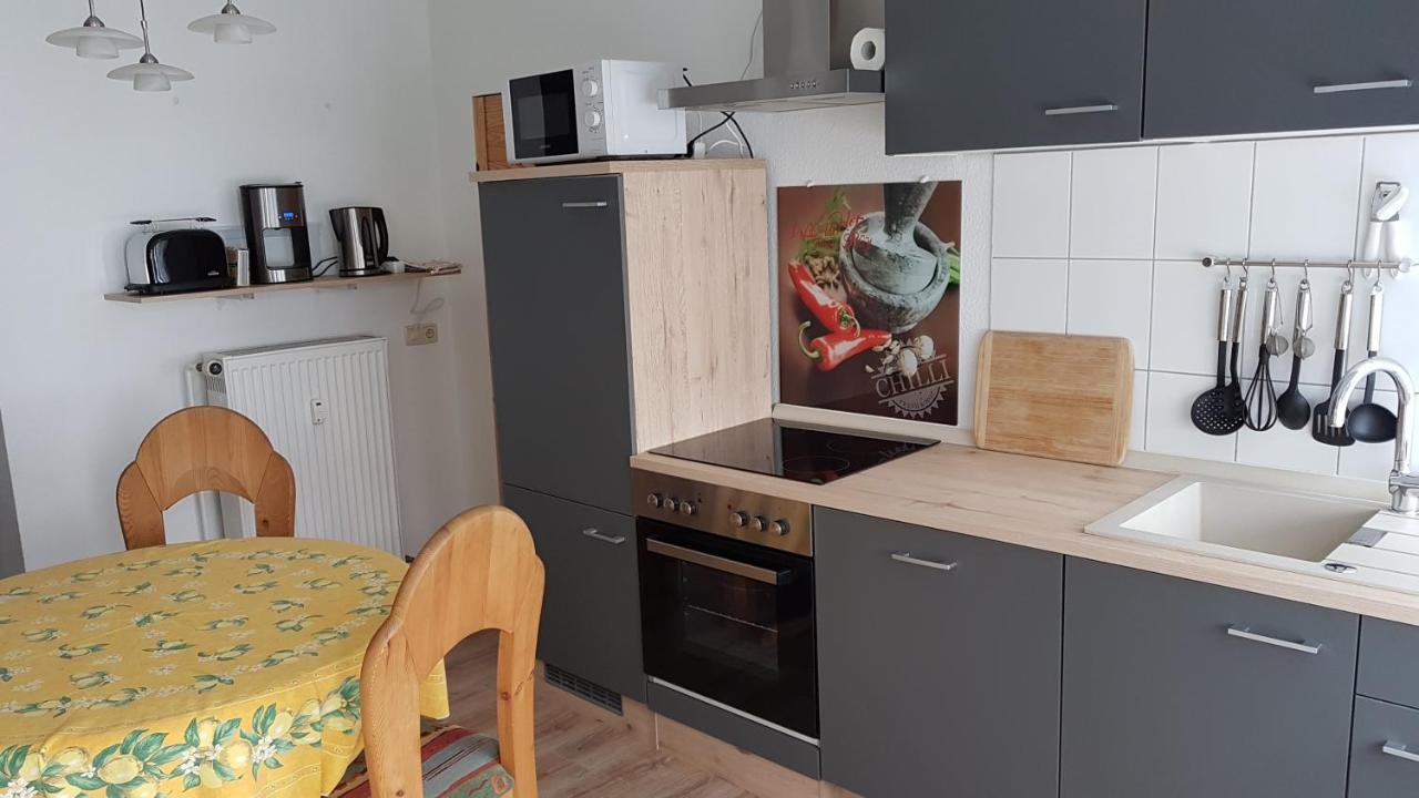 Apartment Halmis Fewo Wr Wernigerode Bagian luar foto
