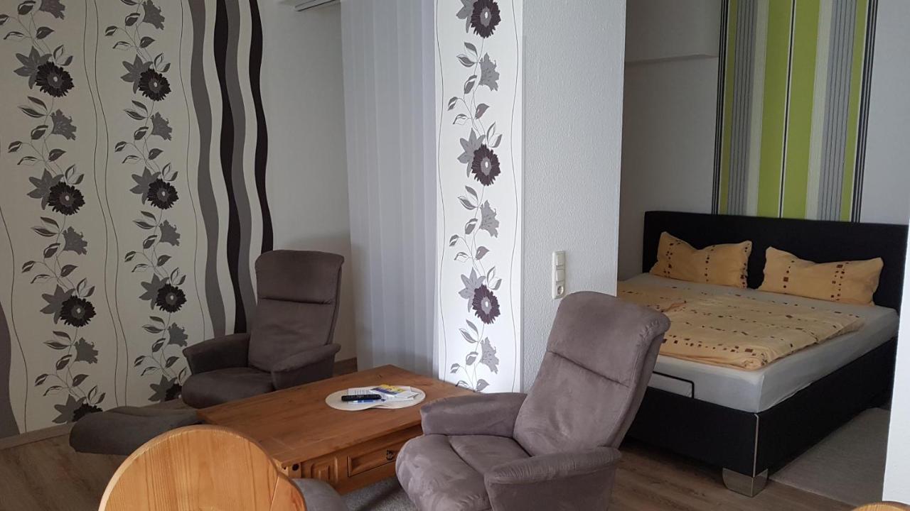 Apartment Halmis Fewo Wr Wernigerode Bagian luar foto