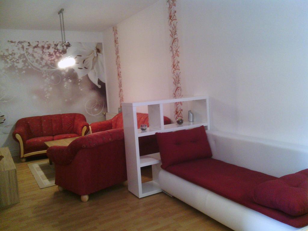 Apartment Halmis Fewo Wr Wernigerode Ruang foto