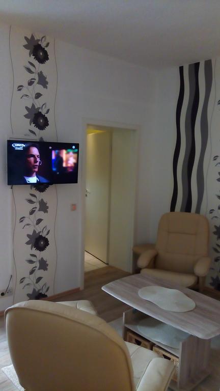 Apartment Halmis Fewo Wr Wernigerode Ruang foto