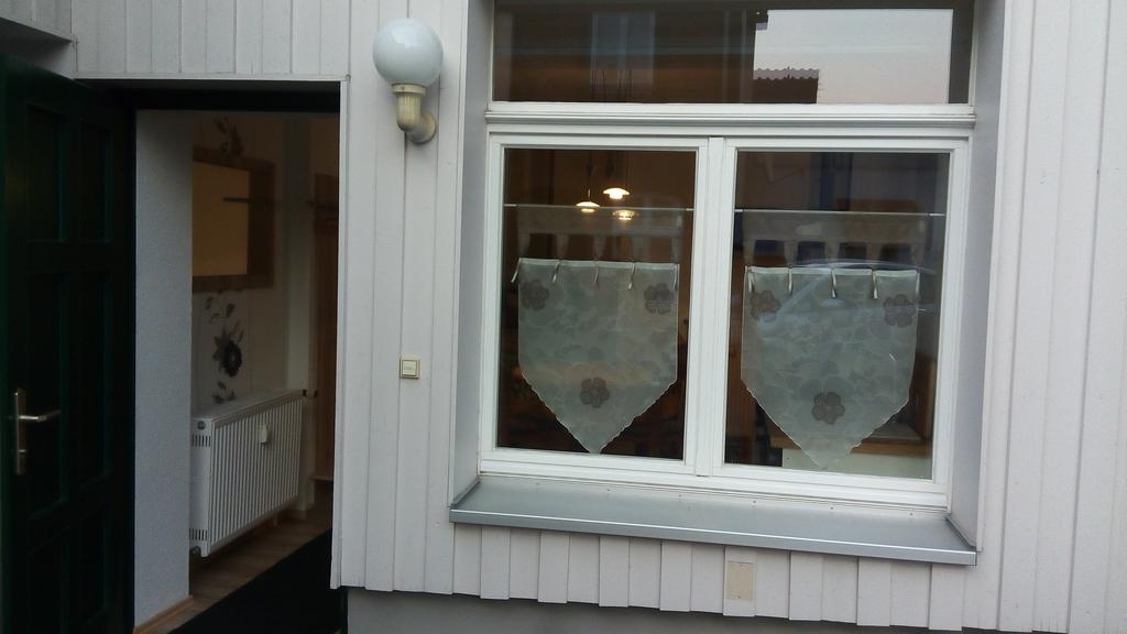 Apartment Halmis Fewo Wr Wernigerode Ruang foto