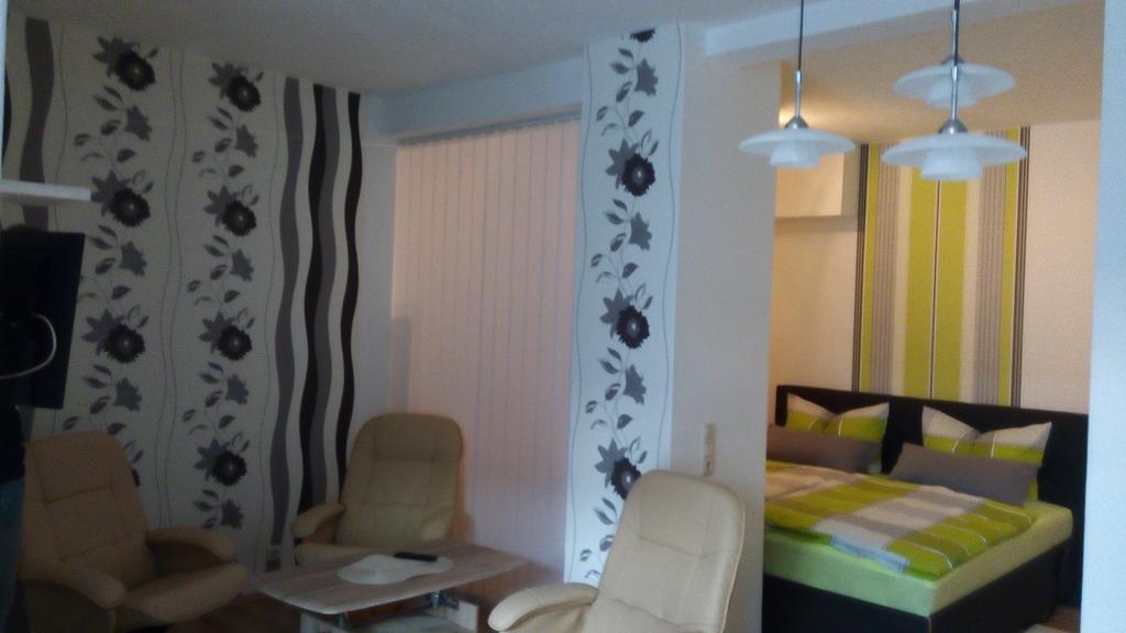 Apartment Halmis Fewo Wr Wernigerode Ruang foto