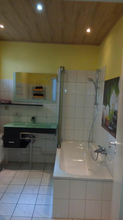 Apartment Halmis Fewo Wr Wernigerode Ruang foto