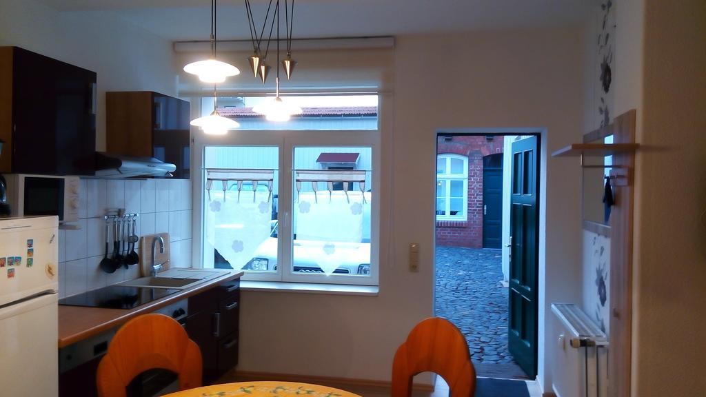 Apartment Halmis Fewo Wr Wernigerode Ruang foto