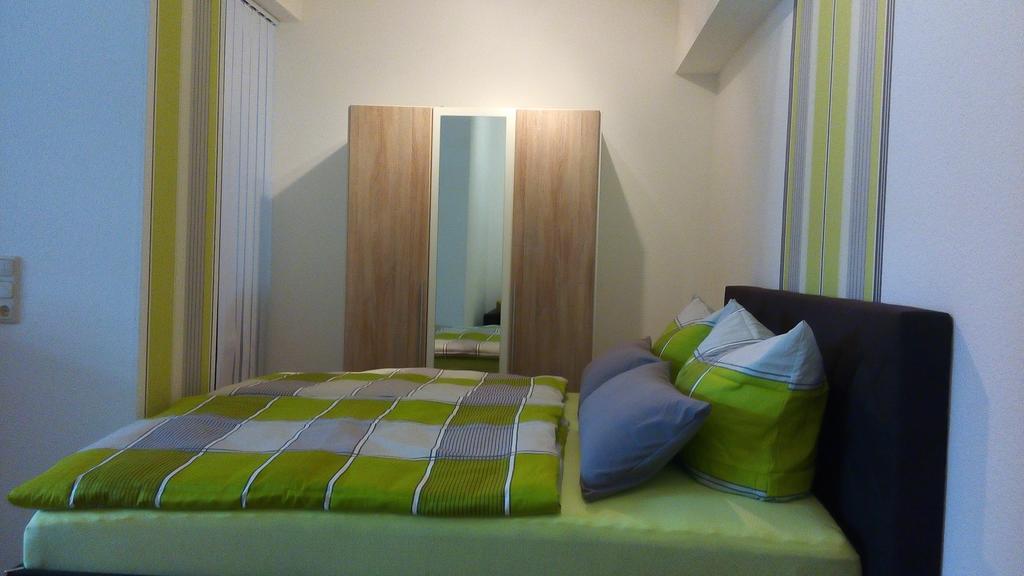 Apartment Halmis Fewo Wr Wernigerode Ruang foto
